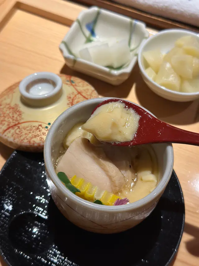 茶碗蒸