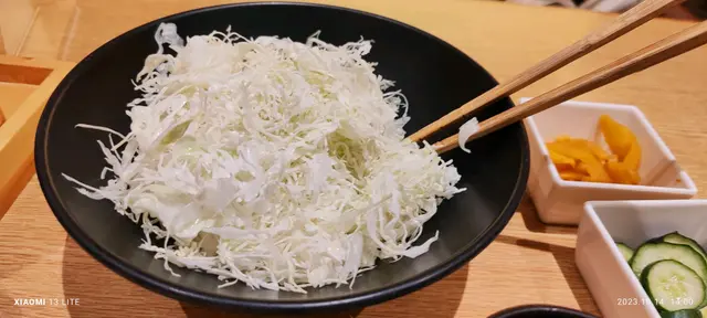 椰菜絲