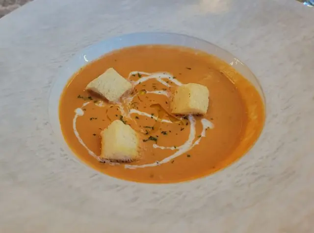 餐湯