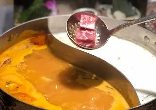 美國雪花牛肉粒