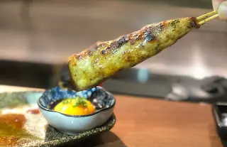 雞肉棒