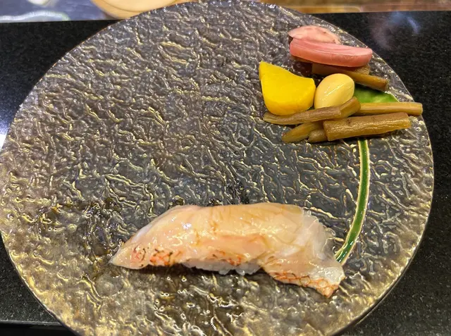 喜之次壽司火炙壽司