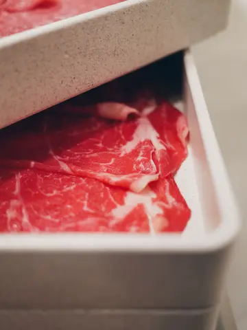 美國牛肩胛