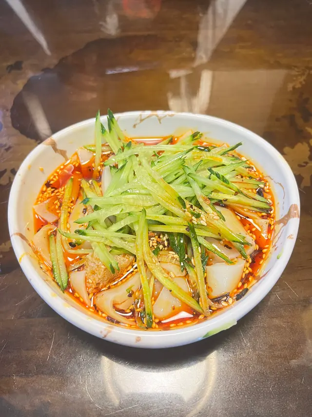 陝西涼皮