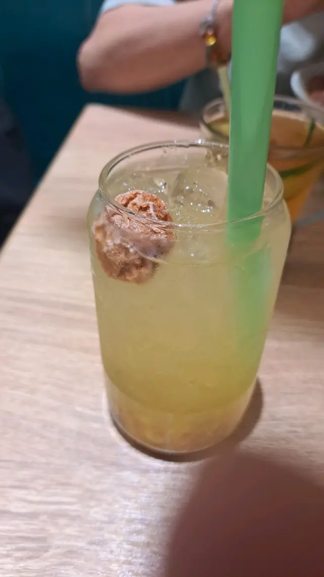 話梅柑桔蜜