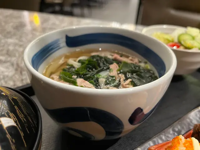 精選壽司定食