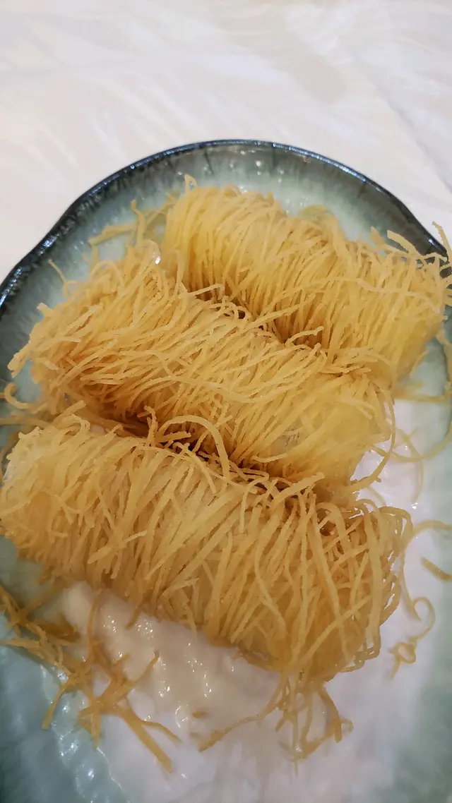 炸鮮奶