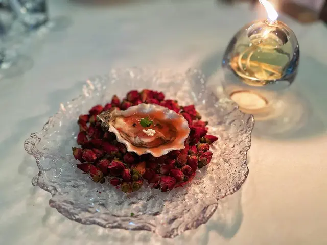 Gold Ostra Regal No.1 Oyster