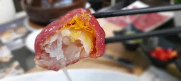 紅米蘿蔔絲腸粉