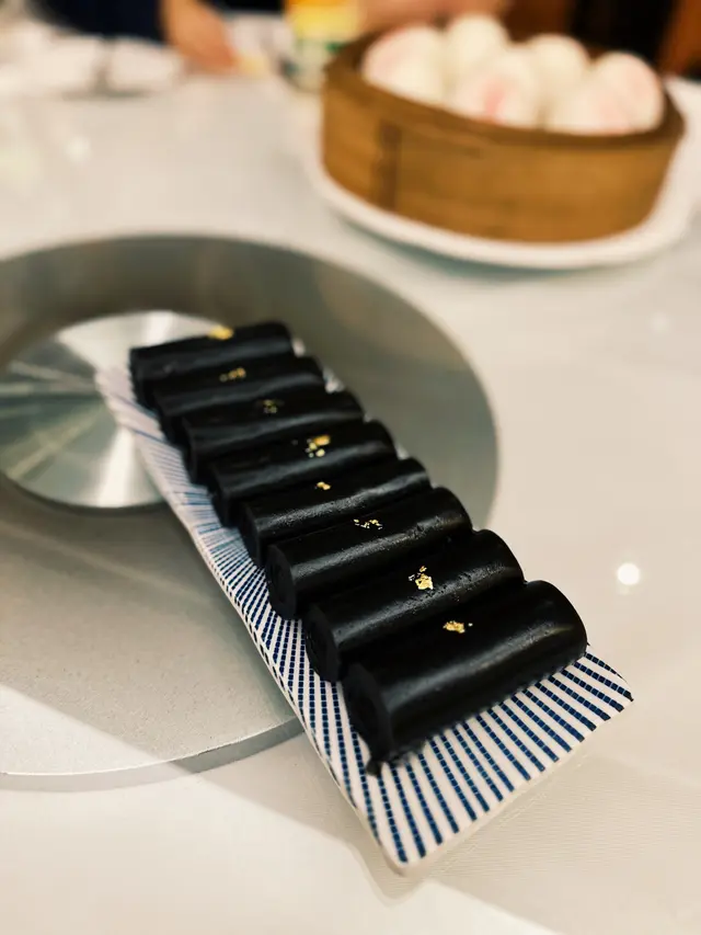 芝麻味超級濃郁  如果係芝麻愛好者一定要食