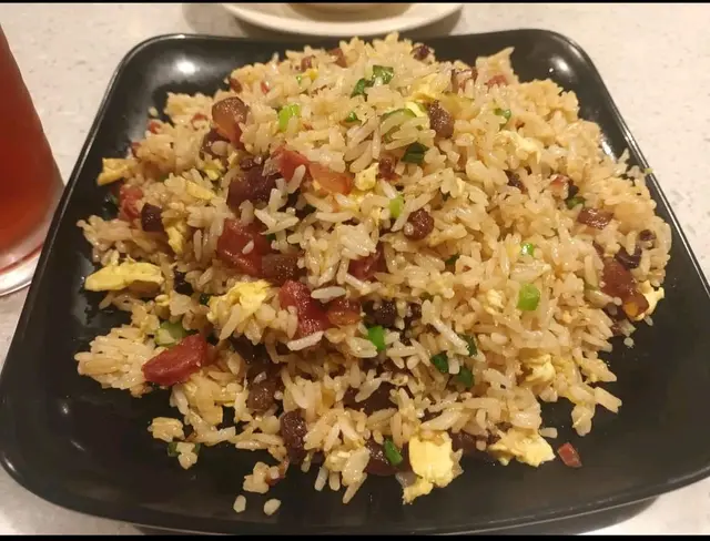  臘味炒飯