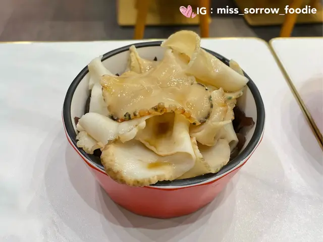 椒麻鮮螺片