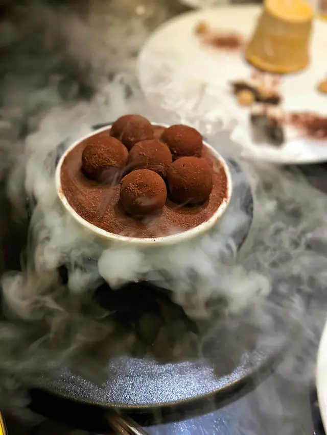 意大利咖啡芝士朱古力