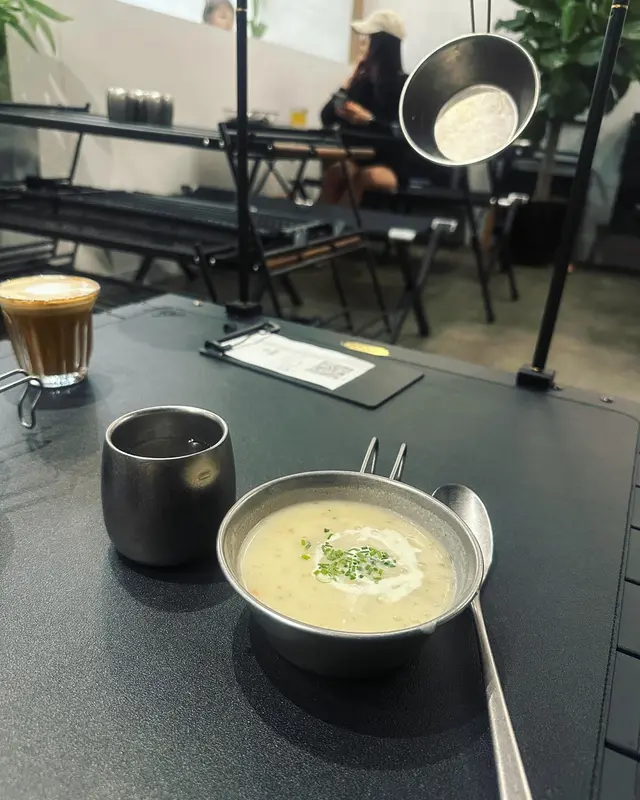 是日餐湯