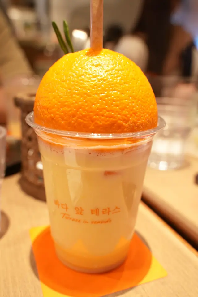 濟州柑橘乳酪