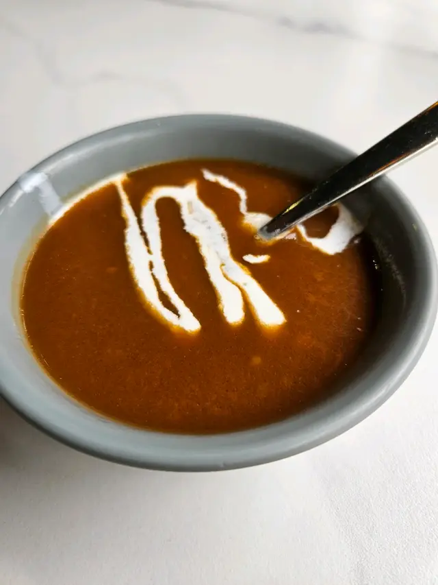 餐湯