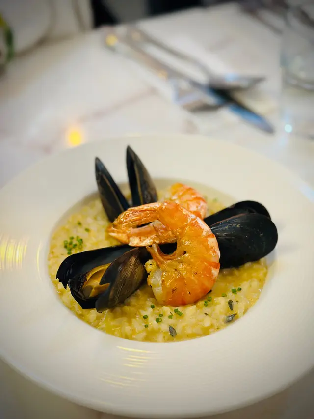 單點$155,Set Dinner$217