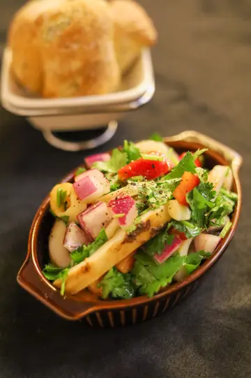 Squid Salad