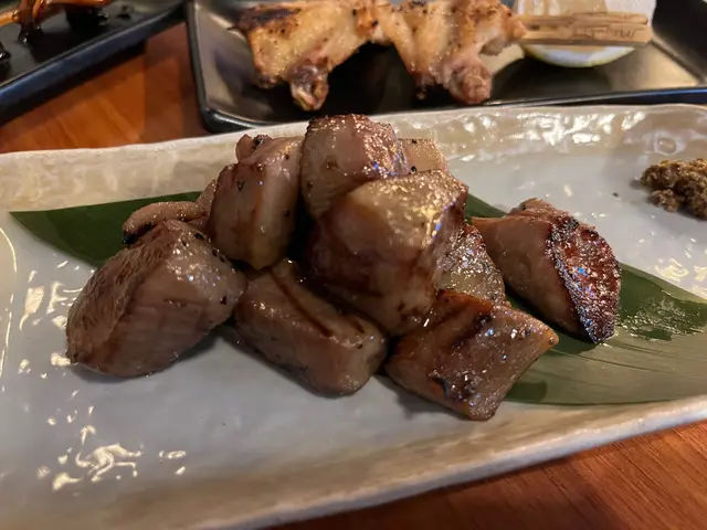 仙台厚燒牛舌
