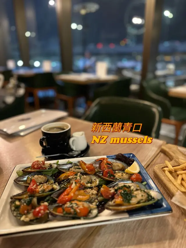 (NZ mussels)
