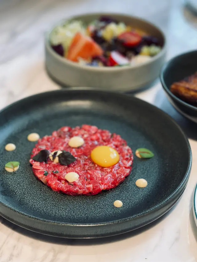 Beef  Tartare 