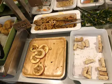花生脆蘋果