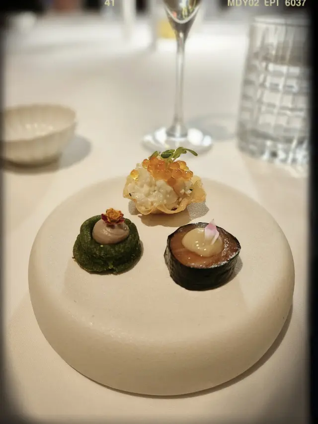 Amuse Bouche