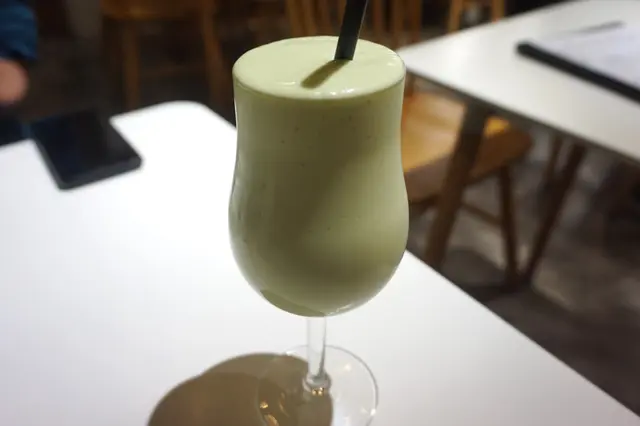 Avocado Smoothie