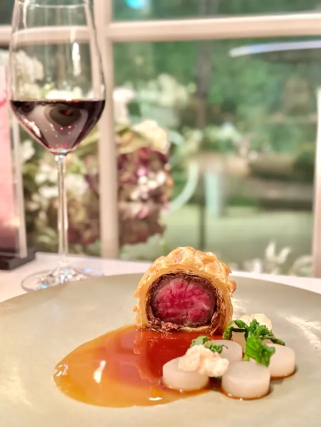 Wagyu Wellington