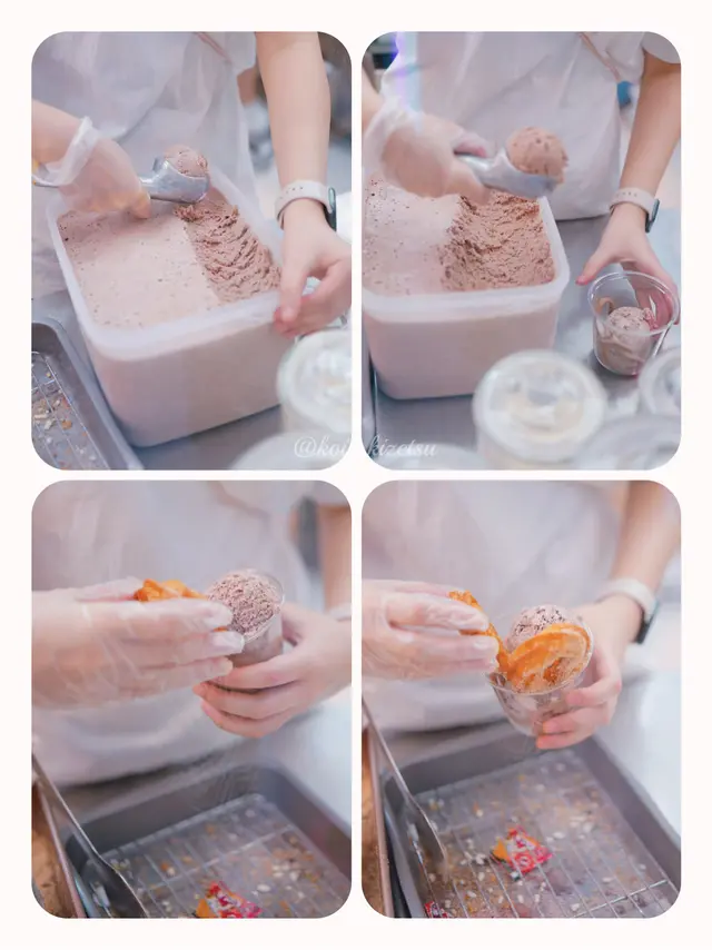 王卡衛朱古力廠