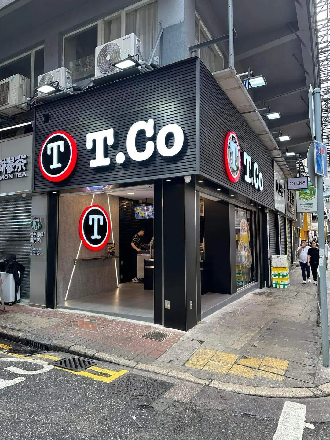 T.Co (加拿分道)