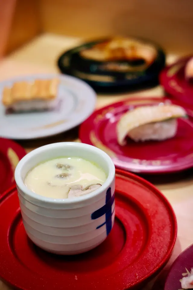 茶碗蒸