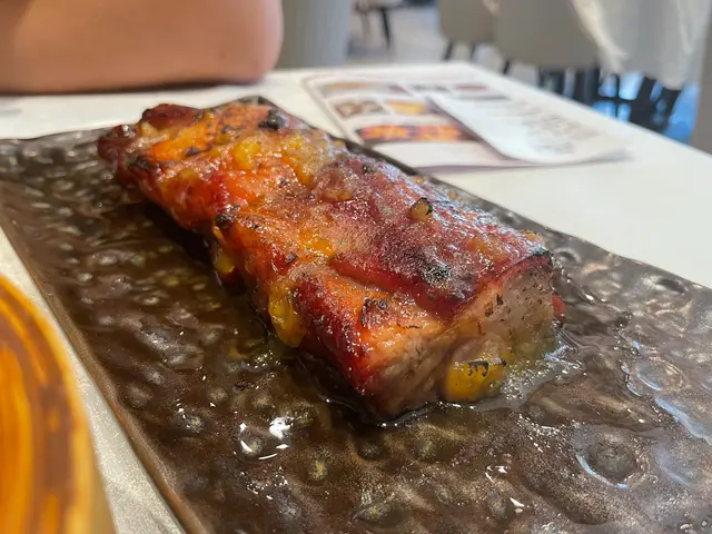 厚切 真正嘅 送飯一流😋