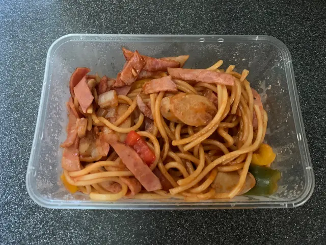 蕃茄拿破倫意粉