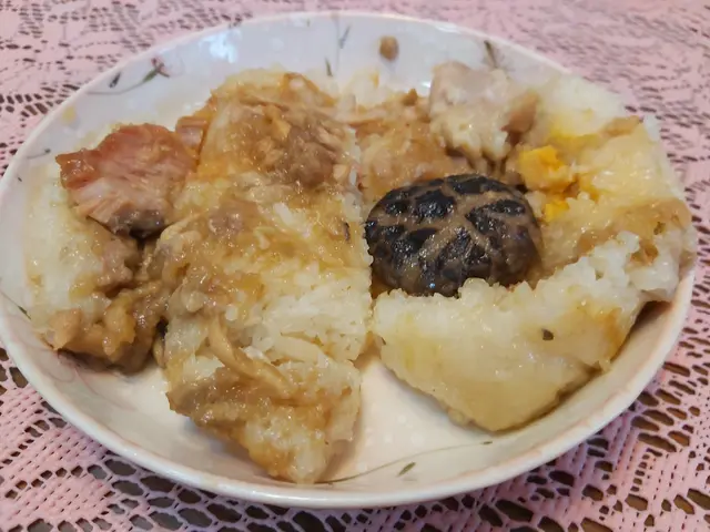 豐料糯米雞