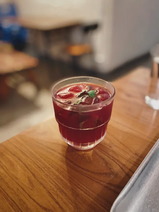 紫蘇薄荷lemonade