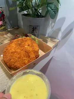 招牌蓝带鸡扒