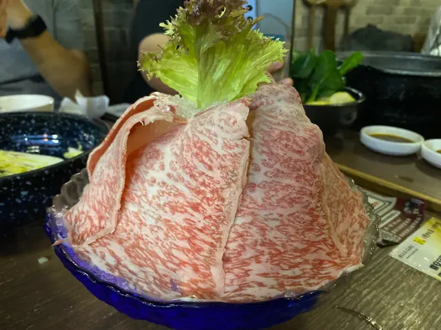 日本A4特級霜降和牛