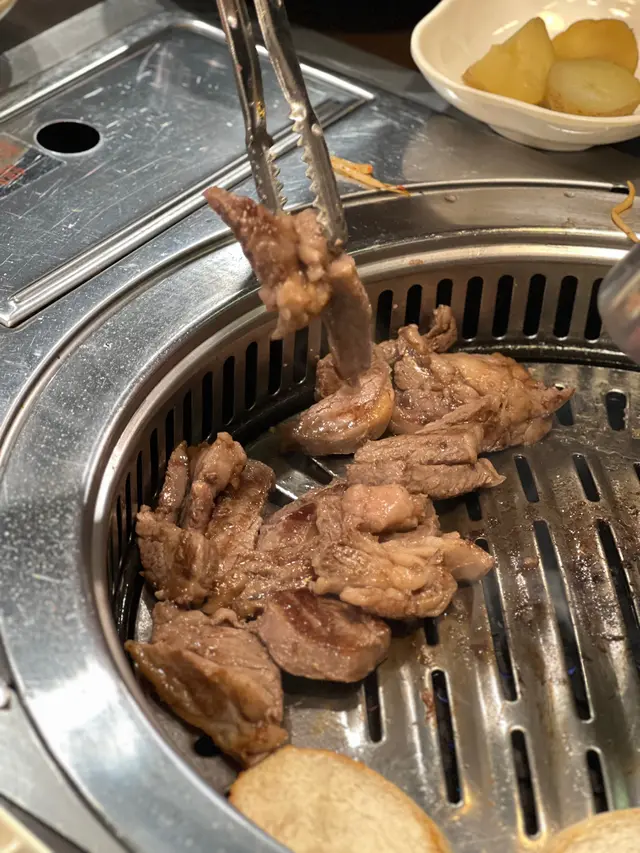 牛肉拼盤