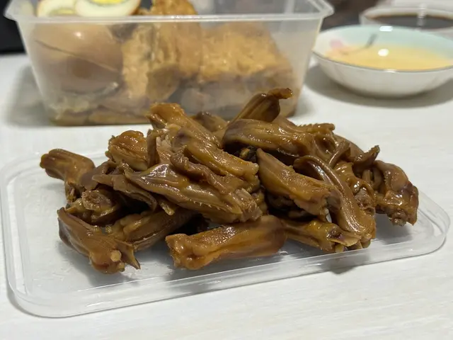 滷得好夠味