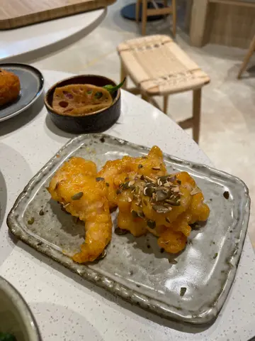 石虾天妇罗