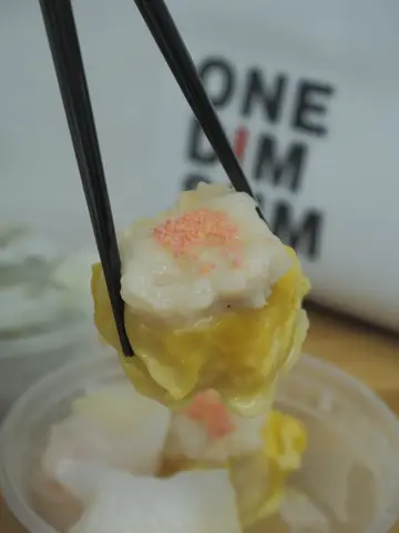 蟹皇蒸烧卖