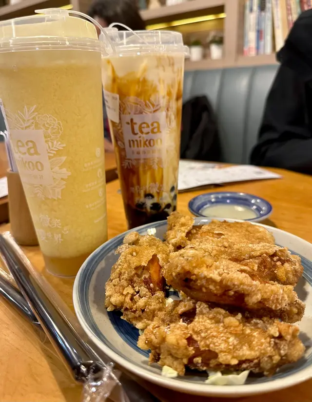 桂花雞翼