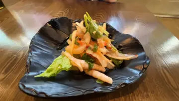 泰式凤爪