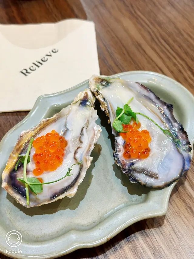 兵庫縣刺身生蠔