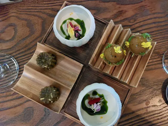 Amuse Bouché