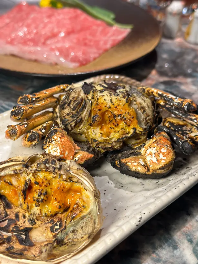 清蒸江蘇大閘蟹1隻 (5兩)