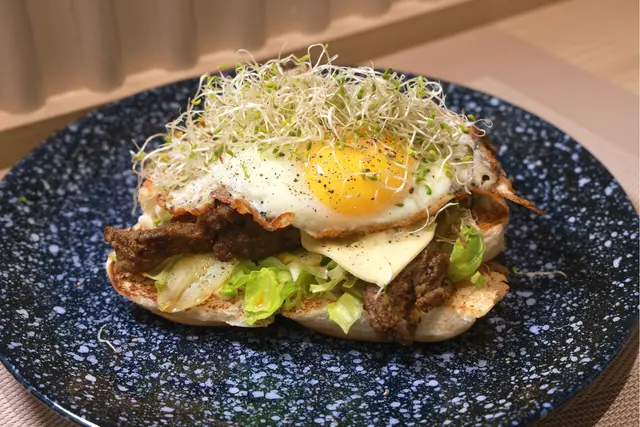 牛肉沙威瑪