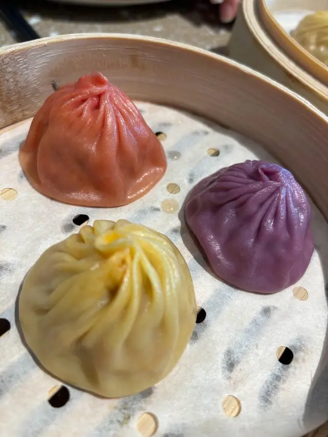小籠包