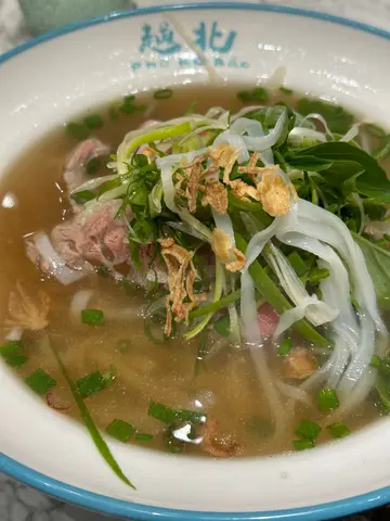 生牛肉河粉